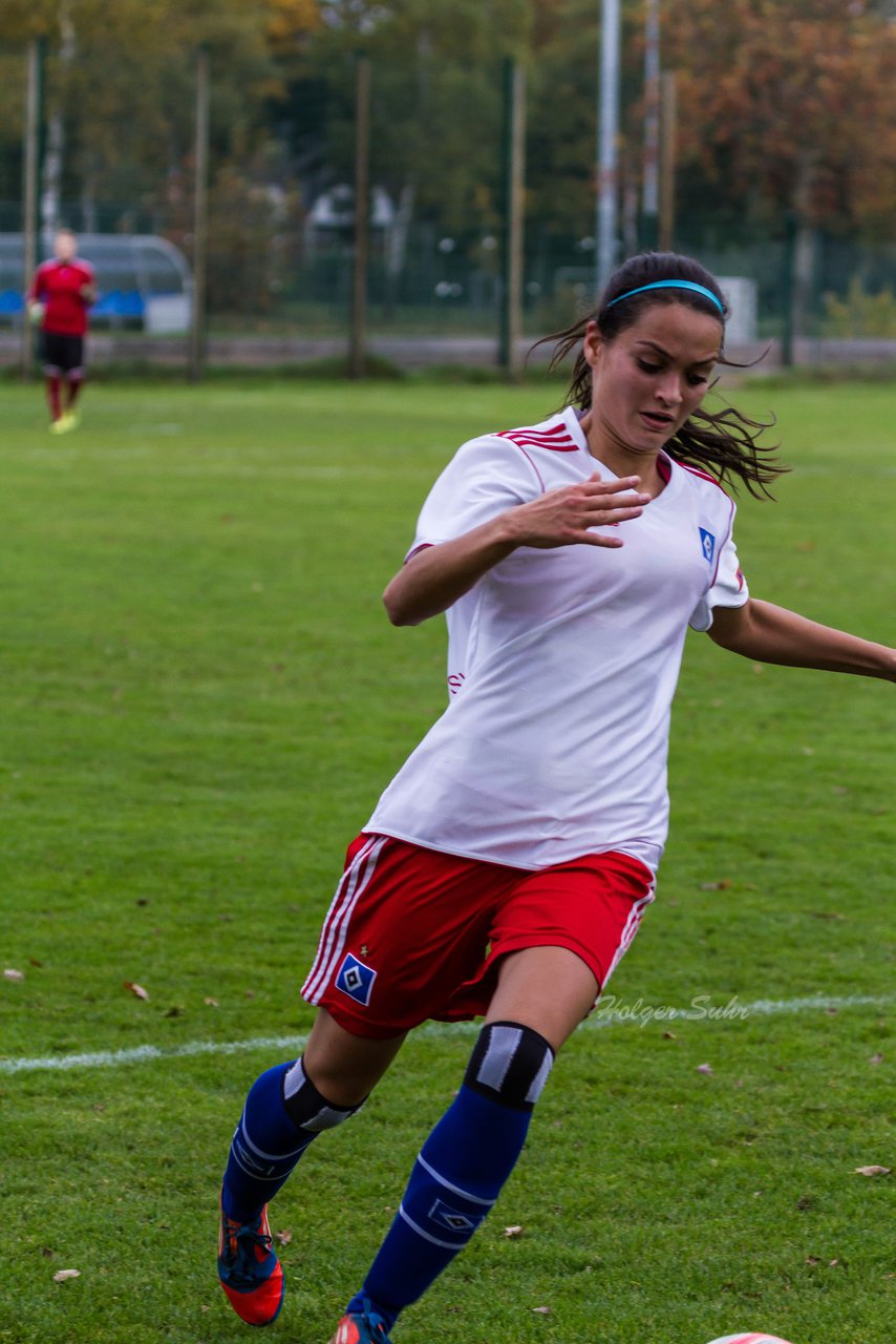 Bild 108 - Frauen Hamburger SV - ESV Fortuna Celle : Ergebnis: 1:1